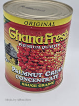 Ghana fresh palm fruit 800g
