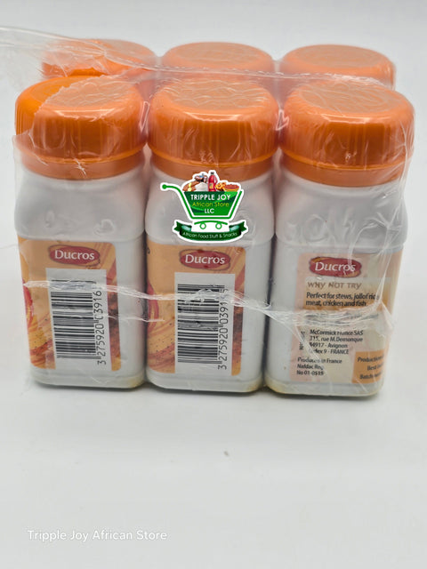 Ducros curry 25g