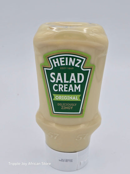 Heinz salad cream 425g