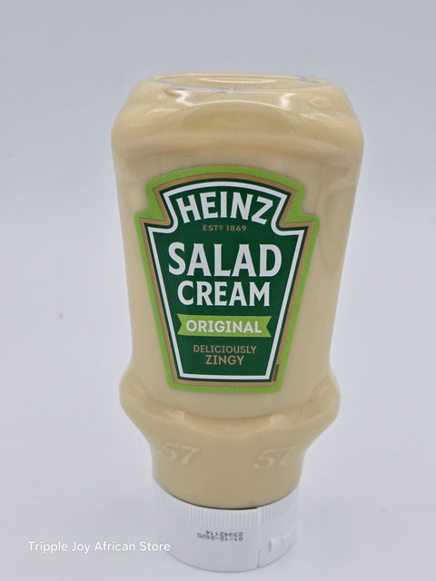 Heinz salad cream 425g