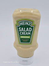 Heinz  salad cream 425g