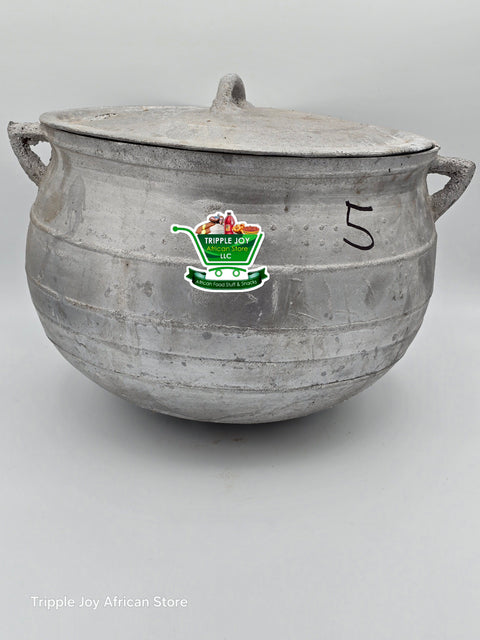 Saki iron pot Ikoko from size 1 to size 15