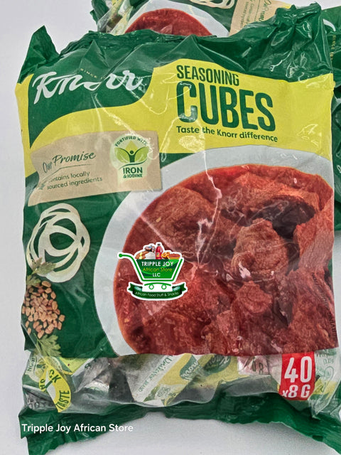 Knor Seasoning Cubes