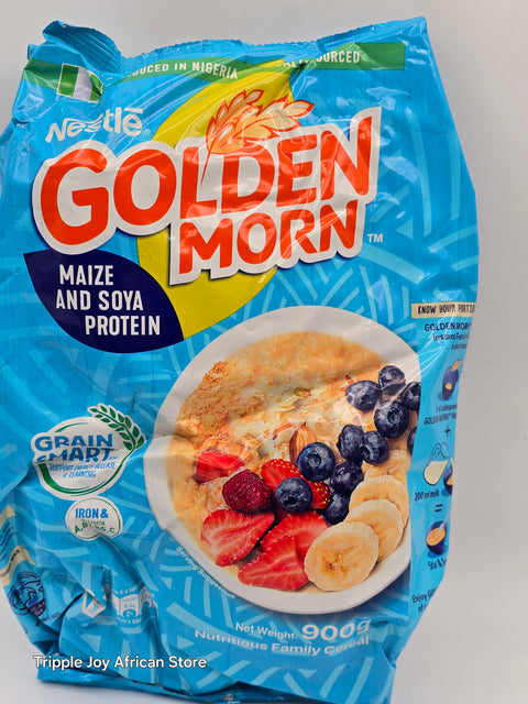 Goldenmorn cereal
