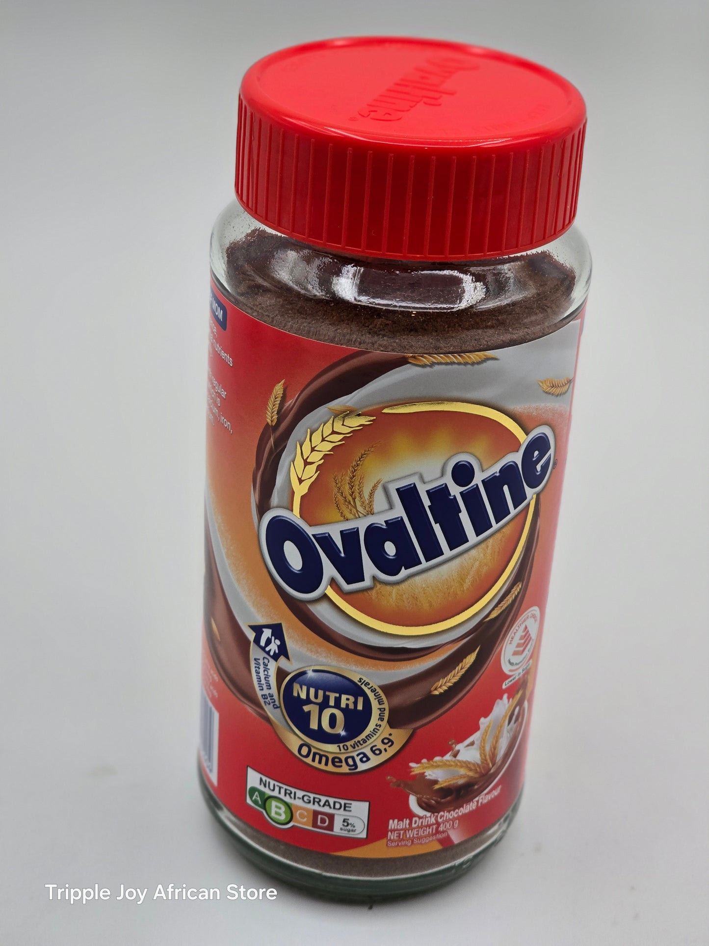 Ovaltine