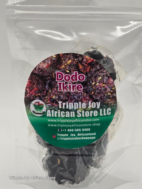 Dodo ikire 8oz