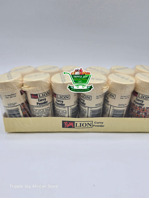 Lion curry powder