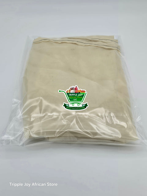 Nigerian Sieving clothes Aso ogi