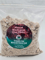 African black soup( ose dudu)