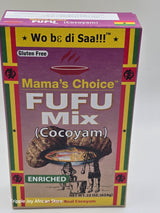 Cocoyam flour
