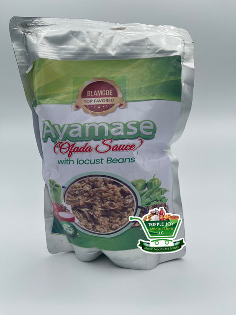 Ayamase ready to eat sauce