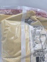 Semolina 4lb
