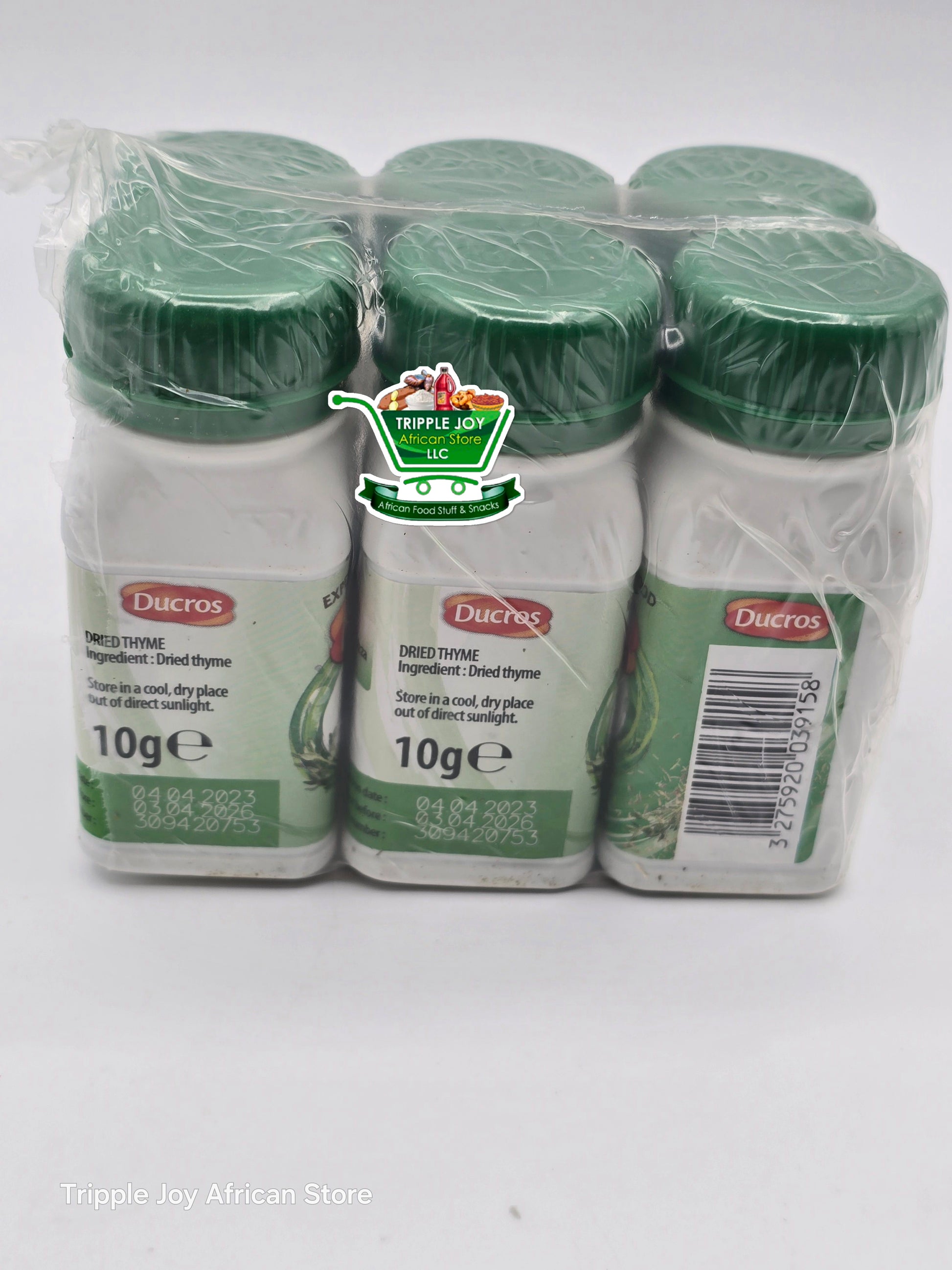 Ducros thyme 10g