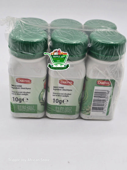 Ducros thyme 10g