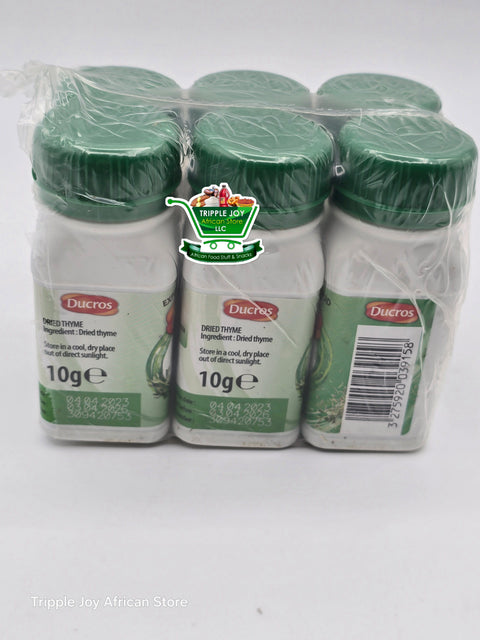 Ducros thyme 10g