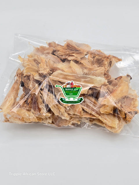 Stockfish bites