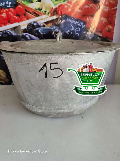 Varieties of saki stew pots size 1 to 20