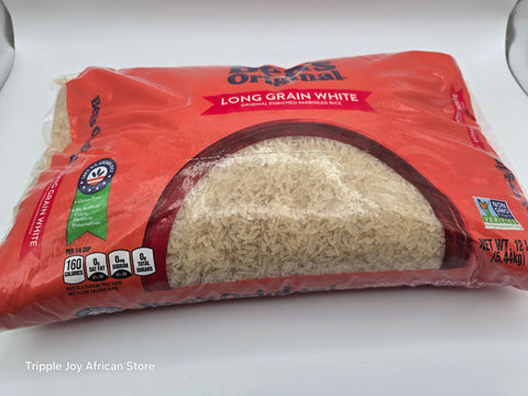Ben's original rice 12lb
