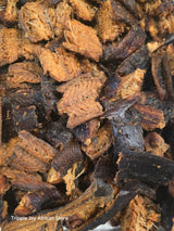 Deboned dry fish( fish fillet or bite)