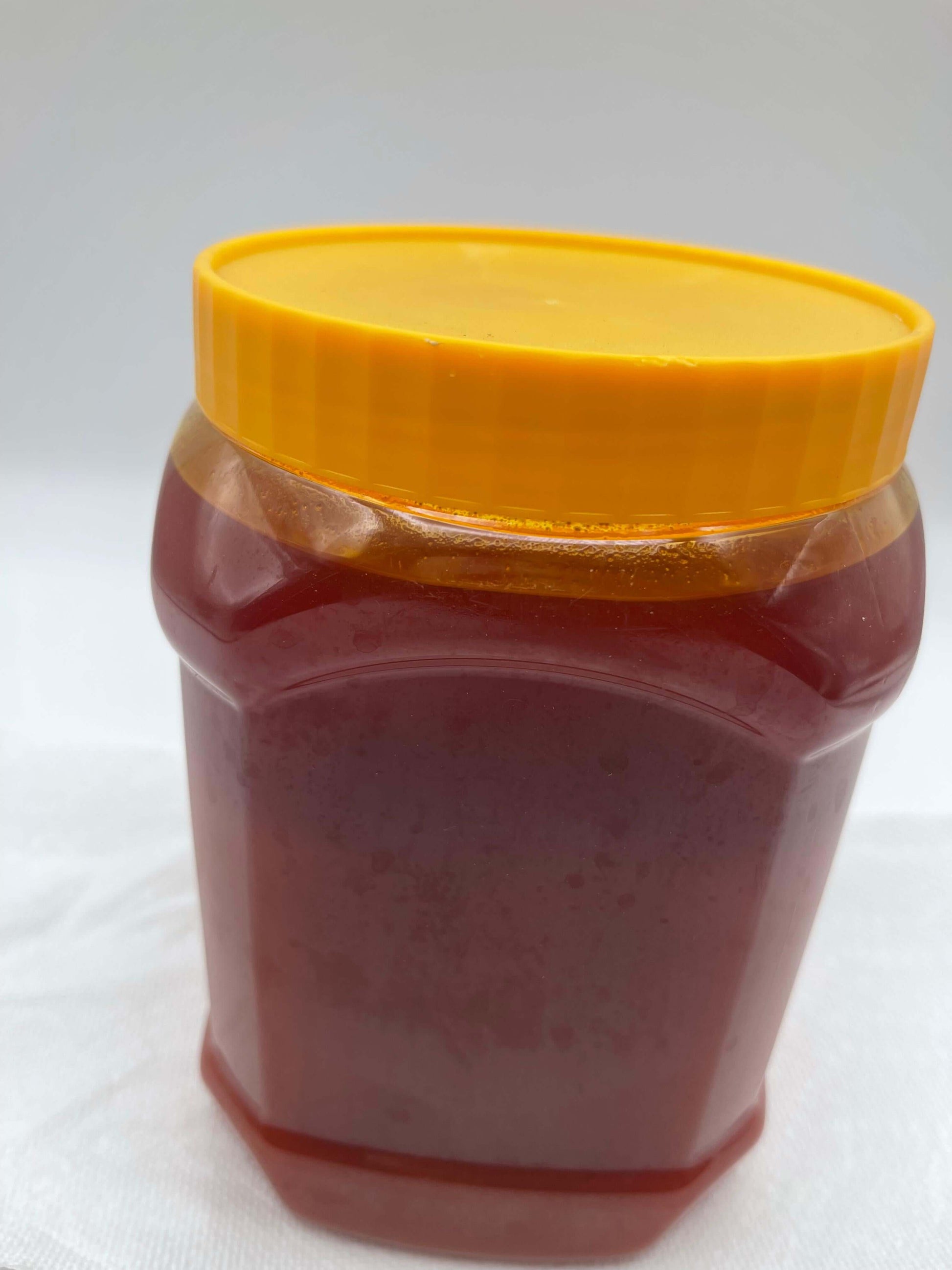 Tripplejoy organic palm oil 3lb 48oz