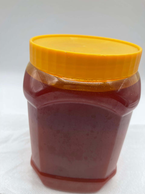 Tripplejoy organic palm oil 3lb 48oz