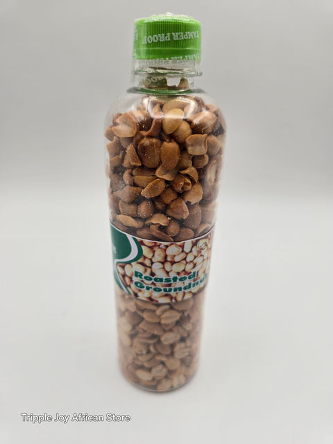 Roasted groundnut
