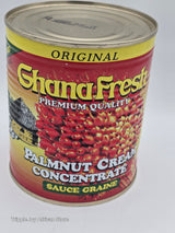 Ghana fresh palm fruit 800g