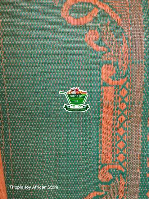 outdoor indoor mat. Large 102 by 60 inches 