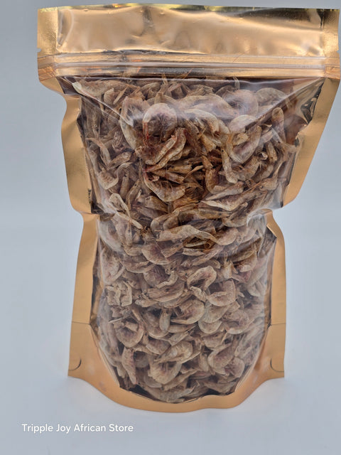 White cleaned stone free crayfish 150g