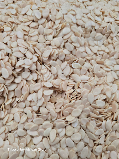 Whole seeded melon Egusi