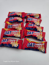 Kelifa Oat chocolate milk 10pcs