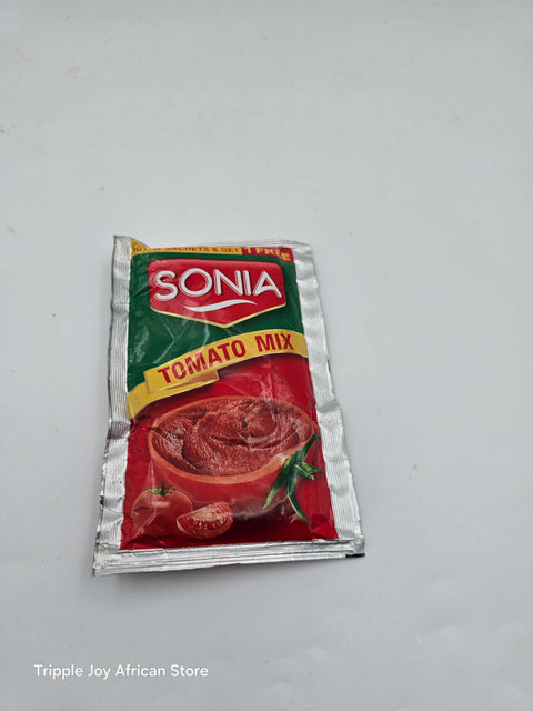 Sonia tomato mix