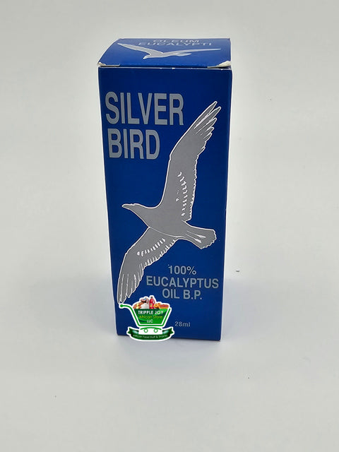 Silver bird eucalyptus oil