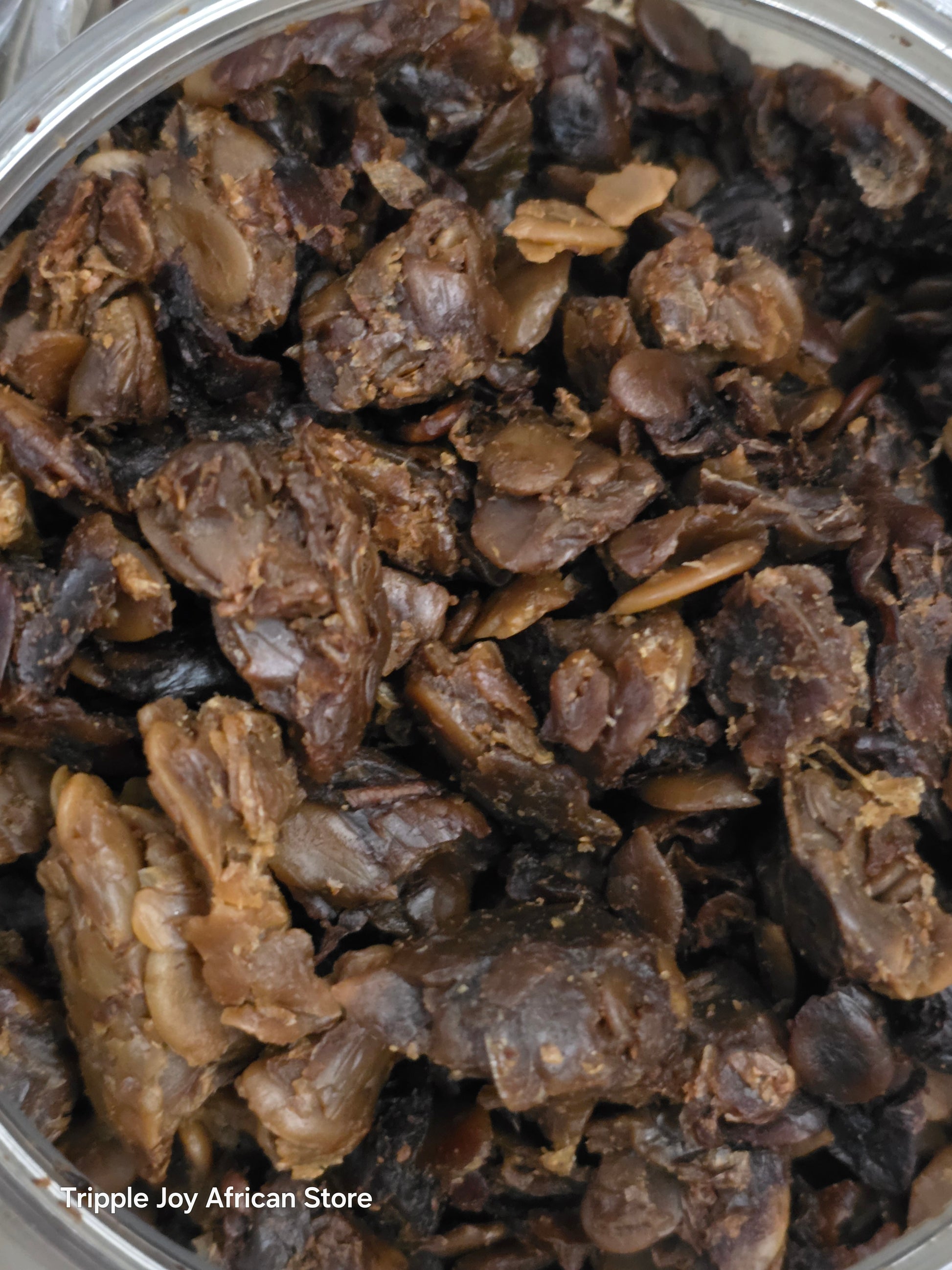 Dry Ogiri Okpei 4oz
