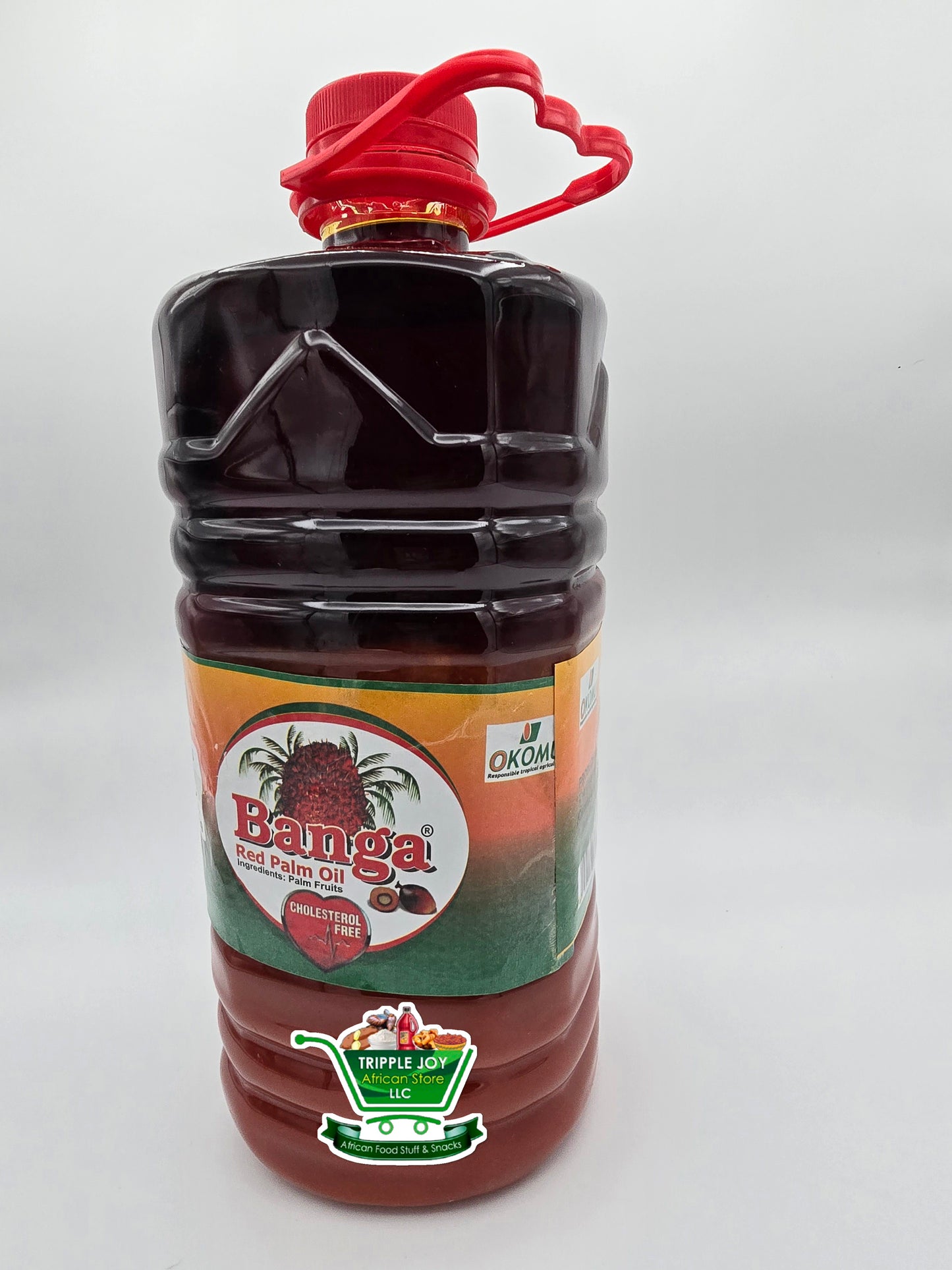 Banga oil