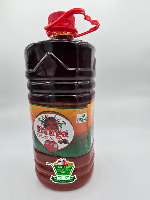 Banga oil