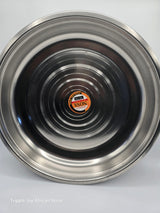 Stainless steel serving Tray 18 inches