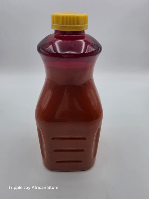 THX Organic Red Oil 32oz