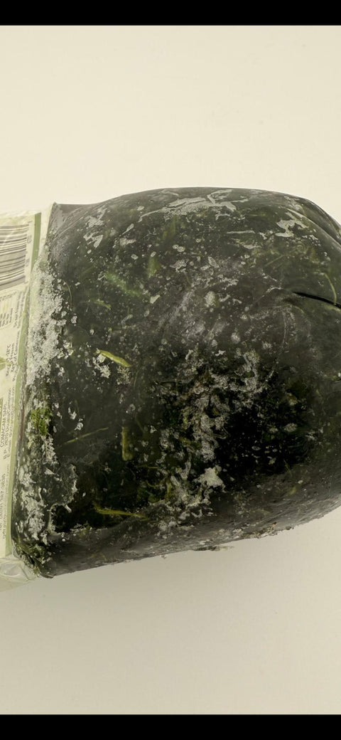 Frozen ugu