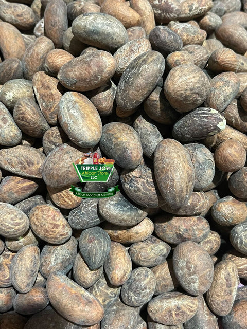 Fresh organics African bitter kola Orogbo110g 5oz