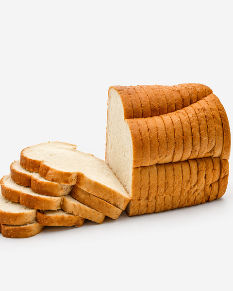 Fresh Agege Bread