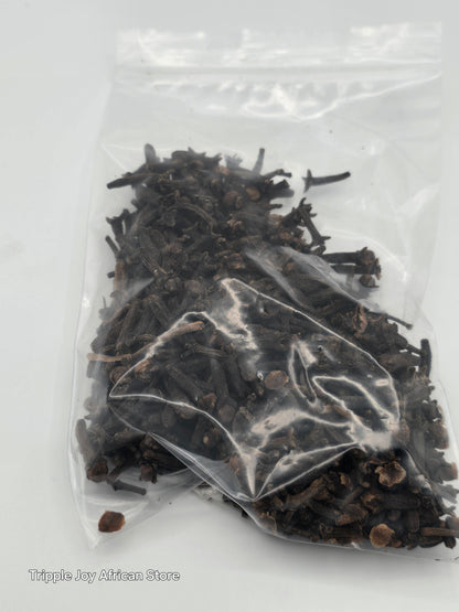 Organic cloves