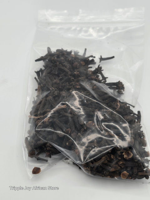 Organic cloves