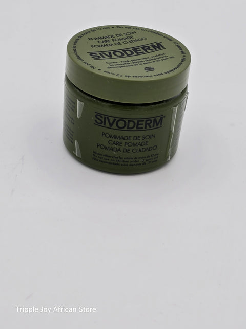 Sivoderm cream