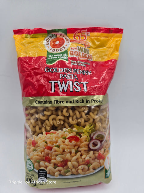 Golden Penny pasta twist 500g