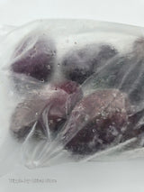 Frozen Ube plum