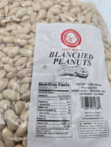 Blanched peanut 5lb