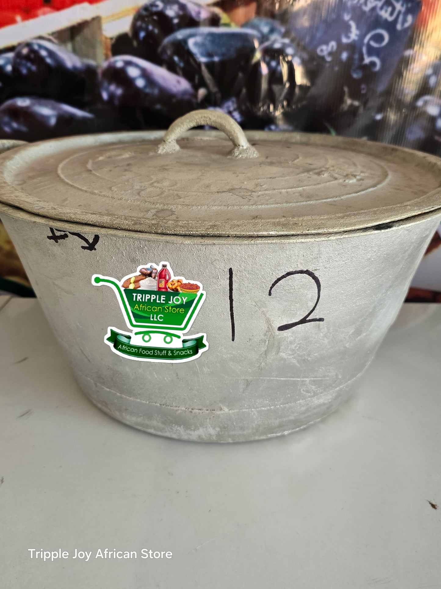 Varieties of saki stew pots size 1 to 20