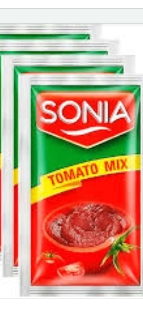 Sonia tomato mix