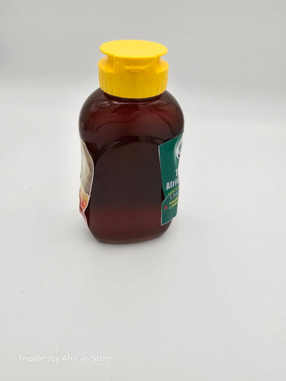 Organic pure honey
